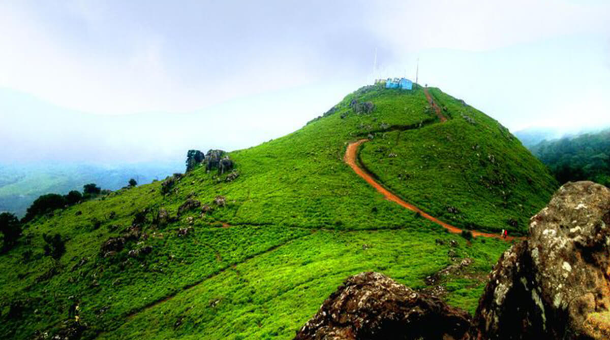 Ponmudi Hills